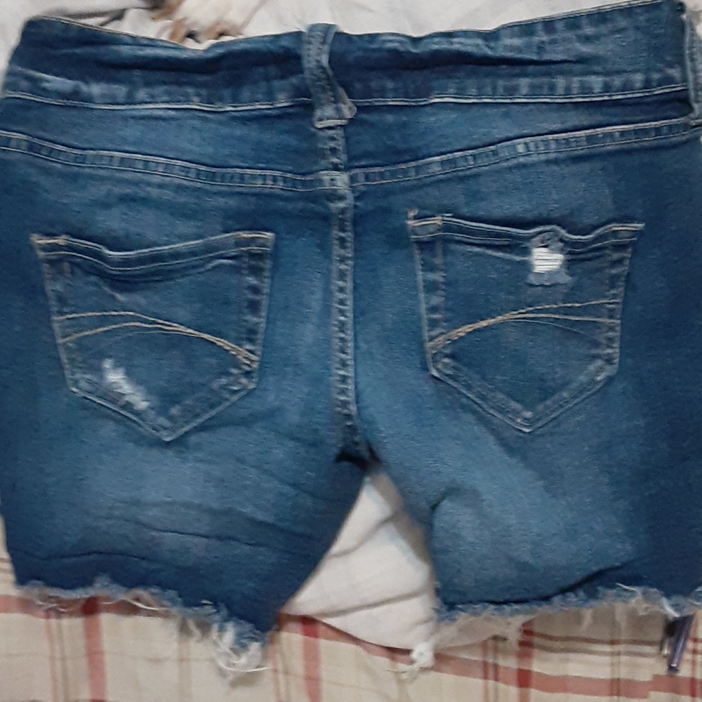 Decree denim shorts - Picture 3 of 3